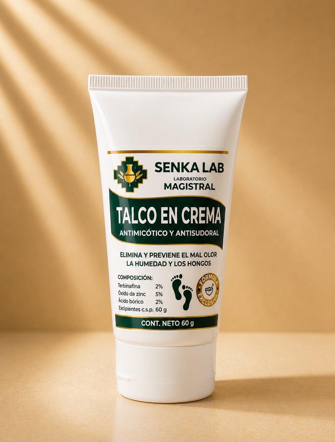 TALCO EN CREMA