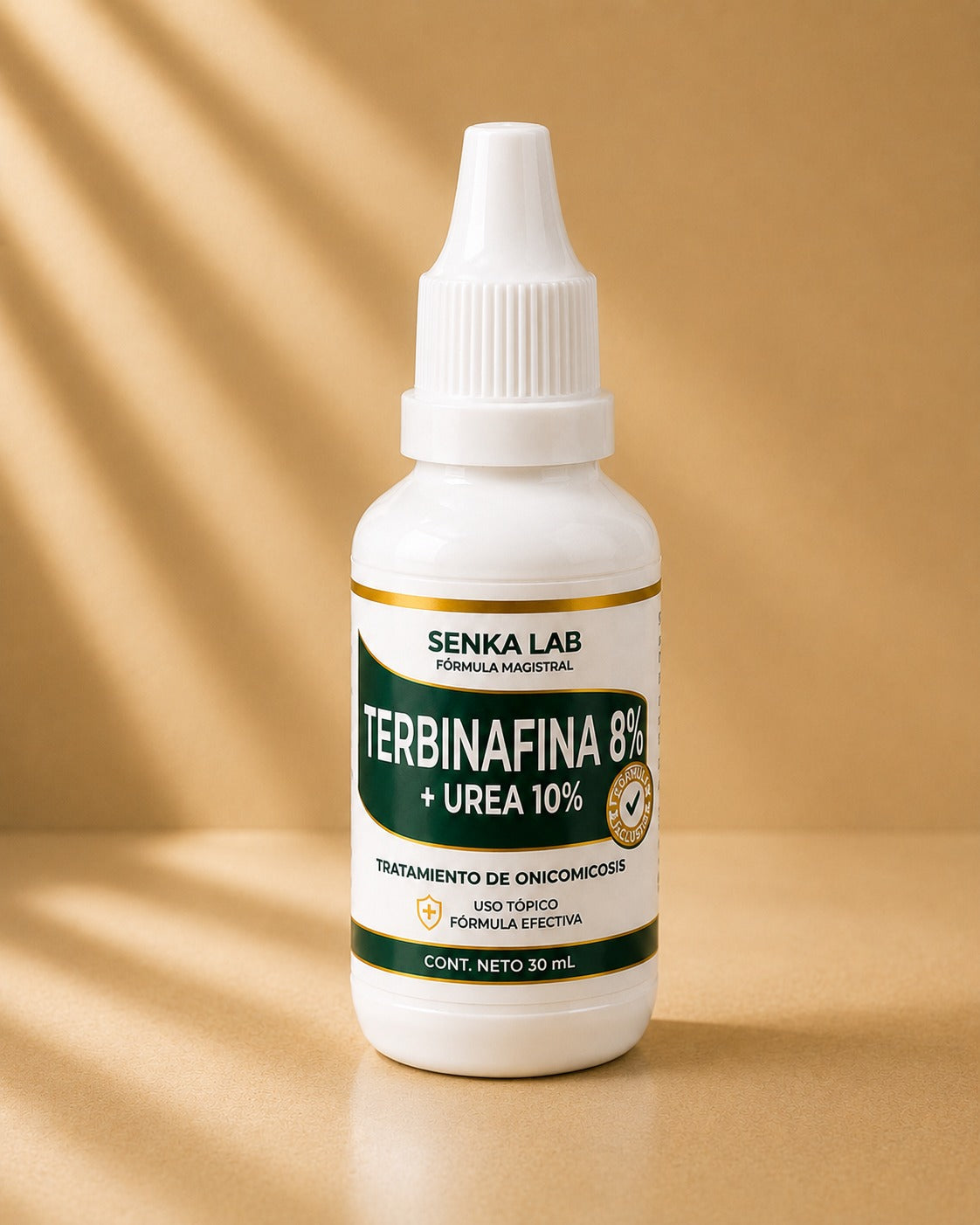 TERBINAFINA 8% (NOR)
