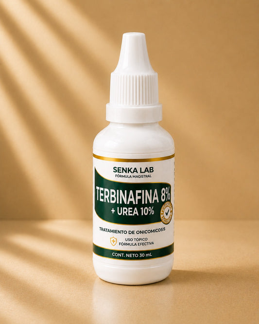 TERBINAFINA 8% (NOR)